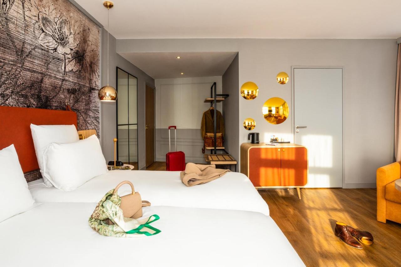 Mercure Saint Omer Centre Gare Eksteriør bilde