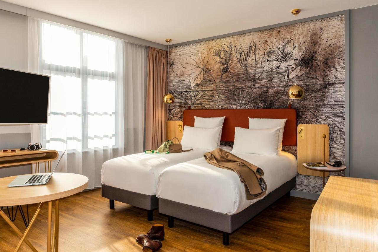 Mercure Saint Omer Centre Gare Eksteriør bilde