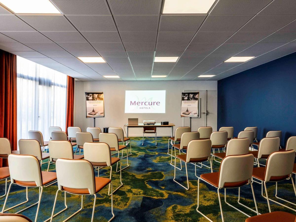 Mercure Saint Omer Centre Gare Eksteriør bilde